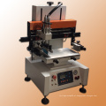 Máquina automática de impressão de tela de seda plana de grau automático para papel